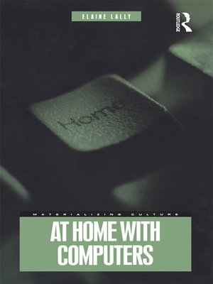 cover image of At Home with Computers